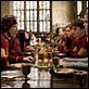 Harry Potter e o Enigma do Príncipe : foto Daniel Radcliffe, Emma Watson, Rupert Grint