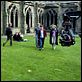 Harry Potter e o Enigma do Príncipe : foto Daniel Radcliffe, Emma Watson, Rupert Grint
