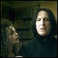 Harry Potter e o Enigma do Príncipe : foto Alan Rickman, Helena Bonham Carter