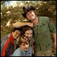 Meu Nome é Taylor, Drillbit Taylor : foto David Dorfman, Owen Wilson, Troy Gentile