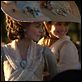 A Duquesa : foto Hayley Atwell, Keira Knightley