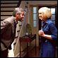 Queime Depois de Ler : foto Frances McDormand, George Clooney