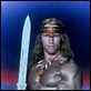 Conan, o Destruidor : foto Arnold Schwarzenegger