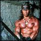 Conan, o Destruidor : foto Arnold Schwarzenegger