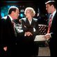 Força Aérea Um : foto Dean Stockwell, Glenn Close