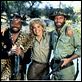 Allan Quatermain e a Cidade do Ouro Perdido : foto James Earl Jones, Richard Chamberlain, Sharon Stone