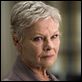 007 - Quantum of Solace : foto Judi Dench