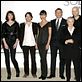 007 - Quantum of Solace : foto Daniel Craig, Gemma Arterton, Giancarlo Giannini, Judi Dench, Mathieu Amalric