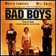 Os Bad Boys : foto Martin Lawrence, Will Smith