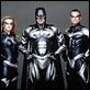 Batman & Robin : foto Alicia Silverstone, Chris O'Donnell, George Clooney