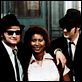 Os Irmãos Cara-de-Pau : foto Dan Aykroyd, John Belushi