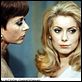 A Bela da Tarde : foto Catherine Deneuve