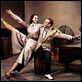Meias de Seda : foto Cyd Charisse, Fred Astaire