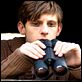 Hallam Foe : foto Jamie Bell