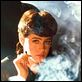 Blade Runner, o Caçador de Andróides : foto Sean Young