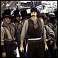 Gangues de Nova York : foto Daniel Day-Lewis