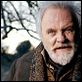 O Lobisomem : foto Anthony Hopkins