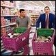 Embriagado de Amor : foto Adam Sandler, Luis Guzman