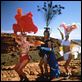 Priscilla, a Rainha do Deserto : foto Guy Pearce, Hugo Weaving, Terence Stamp