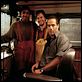 Mar em Fúria : foto George Clooney, Mark Wahlberg
