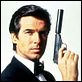 007 Contra Goldeneye : foto Pierce Brosnan