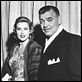 Mogambo : foto Clark Gable, Grace Kelly