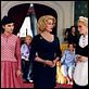 8 Mulheres : foto Catherine Deneuve, Danielle Darrieux, Emmanuelle Béart, Isabelle Huppert, Ludivine Sagnier