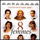 8 Mulheres : foto Catherine Deneuve, Danielle Darrieux, Emmanuelle Béart, Fanny Ardant, Isabelle Huppert
