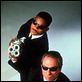 Homens de Preto : foto Tommy Lee Jones, Will Smith