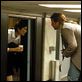 Quero Ser John Malkovich : foto Catherine Keener, John Cusack