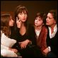 Rindo à Toa : foto Françoise Fabian, Sophie Marceau