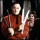 A Família Addams : foto Raul Julia
