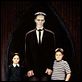 A Família Addams : foto Christina Ricci