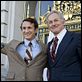 Milk - A Voz da Igualdade : foto Sean Penn, Victor Garber