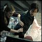 Splice - A Nova Espécie : foto Adrien Brody, Sarah Polley