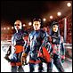 Rollerball : foto Chris Klein, John McTiernan, LL Cool J, Rebecca Romijn