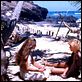 A Lagoa Azul : foto Brooke Shields, Christopher Atkins