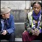 O Solista : foto Jamie Foxx, Tom Hollander