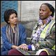 O Solista : foto Jamie Foxx, Lisa Gay Hamilton