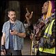 O Solista : foto Jamie Foxx, Robert Downey Jr.