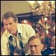 W. : foto James Cromwell, Josh Brolin