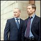 O Traidor : foto Guy Pearce, Neal McDonough