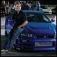 Velozes & Furiosos 4 : foto Paul Walker