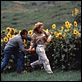 Twister : foto Bill Paxton, Helen Hunt