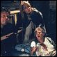 Twister : foto Bill Paxton, Helen Hunt