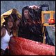 Twister : foto Bill Paxton, Helen Hunt