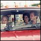 Twister : foto Bill Paxton, Helen Hunt, Jami Gertz