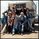 Twister : foto Alan Ruck, Helen Hunt, Philip Seymour Hoffman, Todd Field