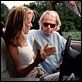 Twister : foto Helen Hunt, Jan de Bont