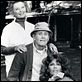 Num Lago Dourado : foto Henry Fonda, Jane Fonda, Katharine Hepburn